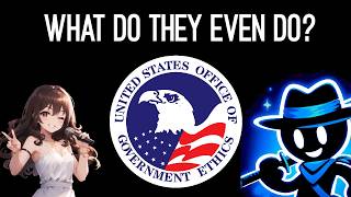 Looking at obscure government agencies with @HeroOfLogic2