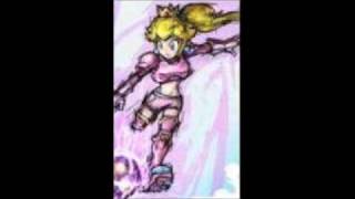 Mario Strikers Charged Music- Peachs Theme