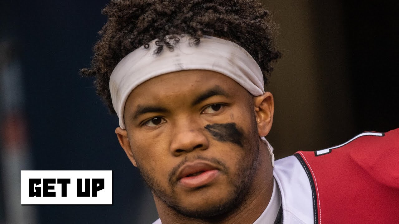 How good will Kyler Murray be this year? | Get Up