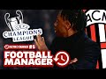 CHAMPIONS LEAGUE KNOCKOUT STAGES BEGIN! - FOOTBALL MANAGER 2020