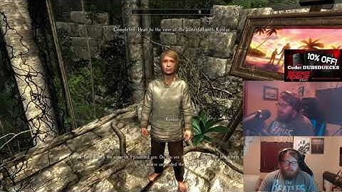 A Song in The Silence: Enderal