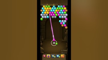 Bubble Pop Origin! Level 111 | 3 Stars | No Extra Boosters