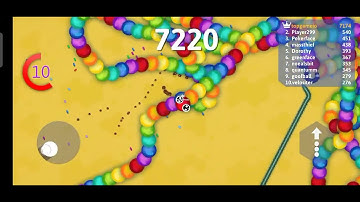 Sanke.io II Snake.io event 38 I Snake.io world record  IITop Game io II#Snakeio#newgame#youtube