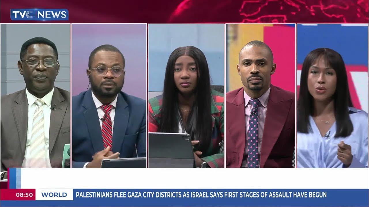 Naija Triumphs | Nigerian Innovators turn Tragedy Into Tech Innovation