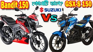 Suzuki GSX150 Bandit 2020 trình làng giá bán từ 689 triệu đồng