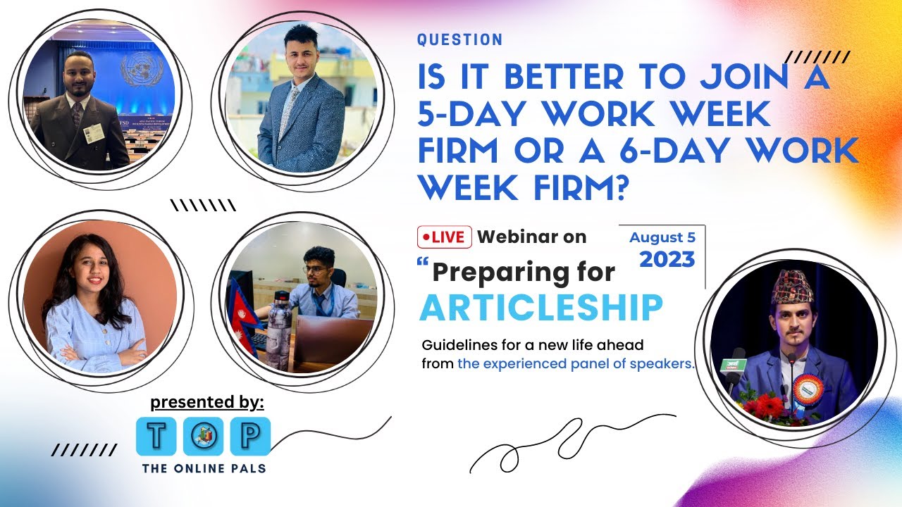 32 Is It Better To Join A 5 Day Work Week Firm Or A 6 Day Work Week 32-is-it-better-to-join-a-5-day-work-week-firm-or-a-6-day-work-week