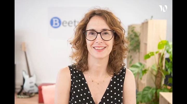 Dcouvrez Beetween avec Maria Angulo, Responsable m...