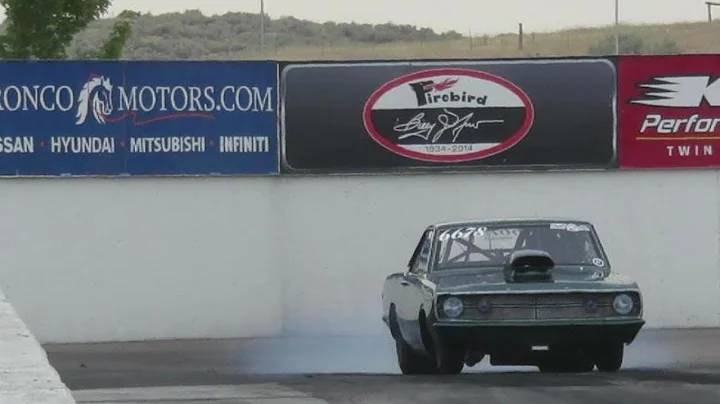 Firebird Raceway 2017 Nightfire Loren Hopkins