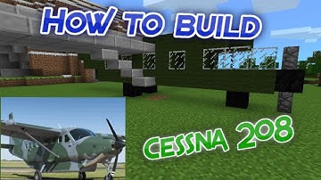 How to Build a Cessna 208