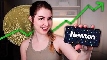 NEWTON CRYPTO: Best Canadian Cryptocurrency Exchange?