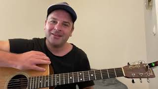 John Doyle pre lesson tuning video