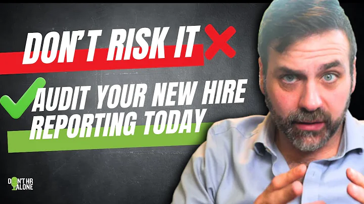 New Hire Reporting Mistakes Cost Employers Thousands — Don’t Risk It