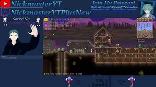 (Stream #15) Terraria Valerie's Trauma Series!