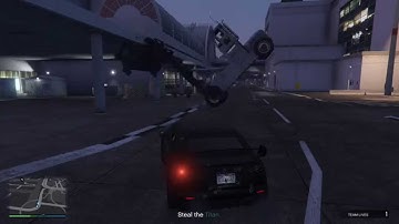 GTA Online - Dock Handler