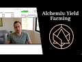 Alchemix: Instant loans that automatically repay themselves!