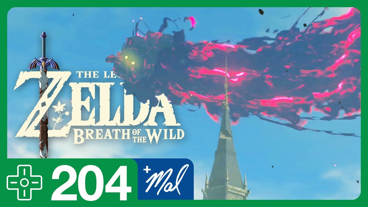 "Hyrule Castle" | Zelda: Breath of the Wild 