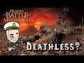 Can you beat battle for middle earth deathless