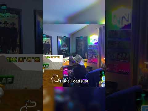 WTF Toad | #northshirestudios on #Twitch