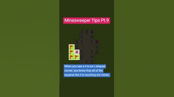 Tips Pt.9 :) #minesweeper #retrogaming #howto #gamingtips #satisfying #speedrun #fypシ #xyzca