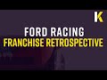 Ford Racing: Reviewing A Budget Racing Franchise