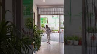 #SECURITY SLIDING DOOR,WINDOW & BALCONY (MOSQUITO SCREEN)