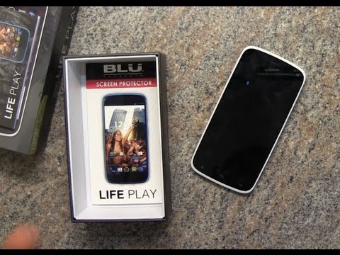 BLU Life Play Unlocked Dual Sim Phone with Quad-Core 1.2GHz Processor Review