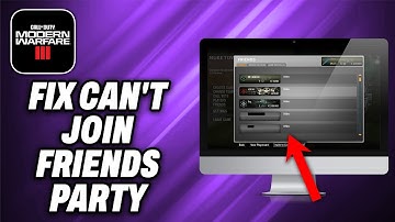 How To Fix Modern Warfare 3 Can