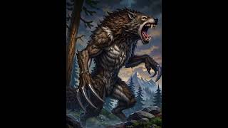 Meaning Breakers - Friendship at the Edge of Memory (Saga of the Forsaken Werewolf - Episode 11)