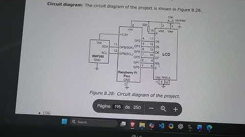 Temp on LCD with I2C - act 17
