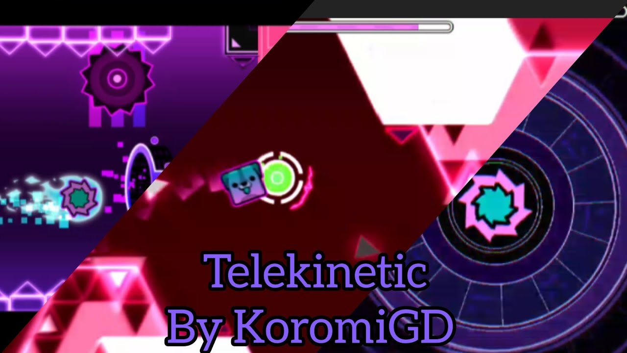 Week level #77 Telekinetic by 