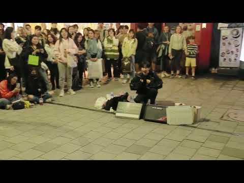 Kpop&amp;<strong>amp</strong>;JHKTV]かがわゆう&amp;<strong>amp</strong>;hyojin in hongdaeHush-<strong>miss</strong> A카가와 &amp;<strong>amp</strong>;효진 홍대케이팝 댄스 허시 미스에이
