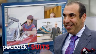 What reward will Louis choose? | Suits