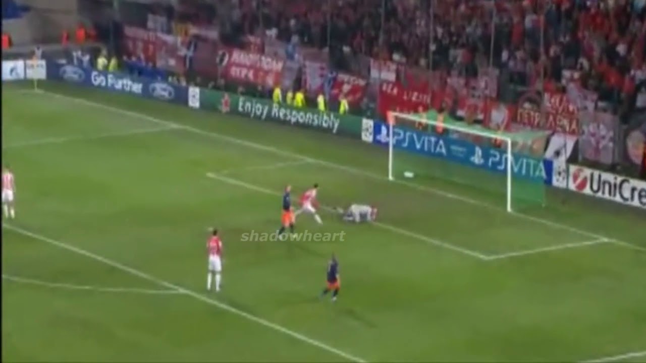 Μονπελιέ-Ολυμπιακός 1-2 | Όλα τα στιγμιότυπα | (23/10/2012)