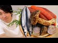 【朝5時】ほんとは教えたくない究極の『秋飯』教えちゃいます。【市場】