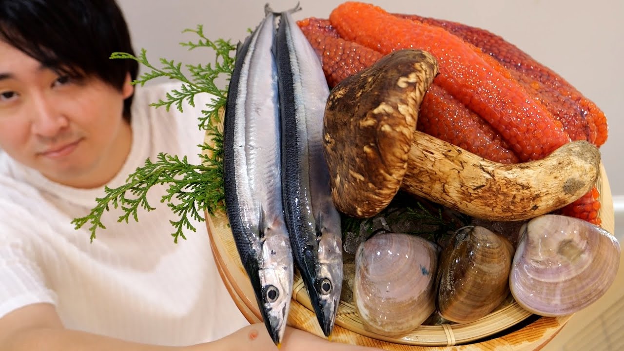 [5:00 утра] Я собираюсь рассказать вам об окончательной『Осенней трапезе』