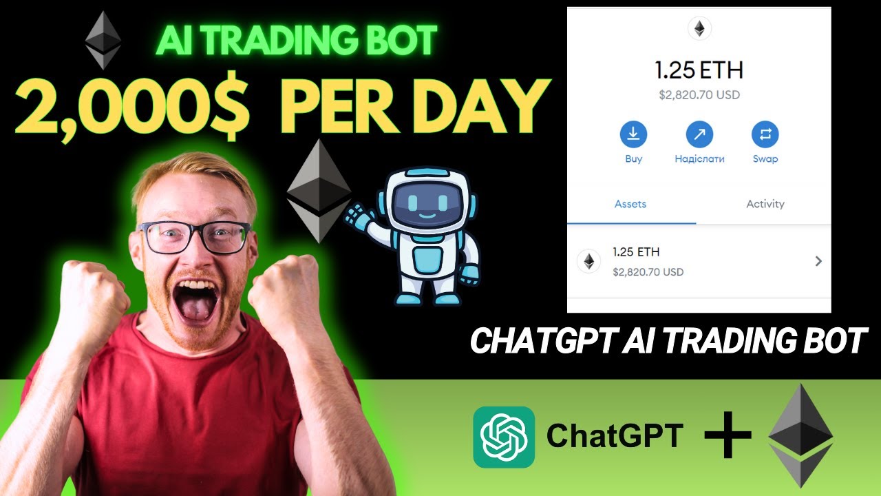 ChatGPT AI Trading Bot How to Make $2,000 Per Day in Passive Income ...