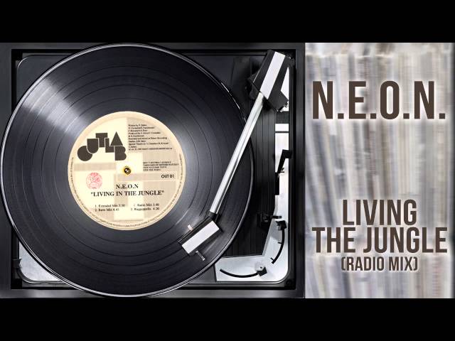 N.e.o.n - Living In The Jungle