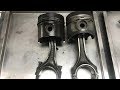 A Bent Diesel Connecting Rod !! How Did it Happen. How to Prevent it.