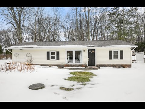 62 Sherry Lane, New Milford, CT home video tour