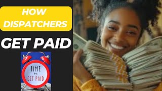 How YOU Get Paid As A Truck Dispatcher 💵💵