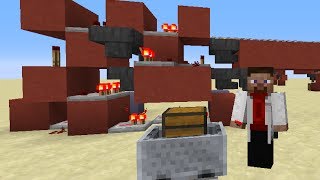 Minecart Item Drop-off Stations! [Quantity/Block Specific Filters]