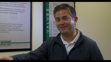 Superior Paving Corp. Improves their Efficiencies with FleetWatcher