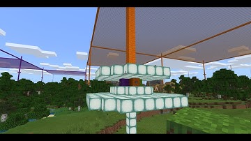 Ingress In Minecraft Part 2 : Making Links and Fields