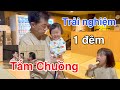 Cận Cảnh Tắm Chuồng Onsen Ở Nhật, Vợ Việt Bỡ Ngỡ Văn Hoá Tắm Tiên | Trần Tiên Family