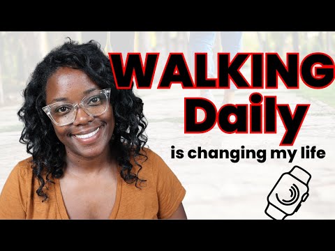 Walking 2 miles