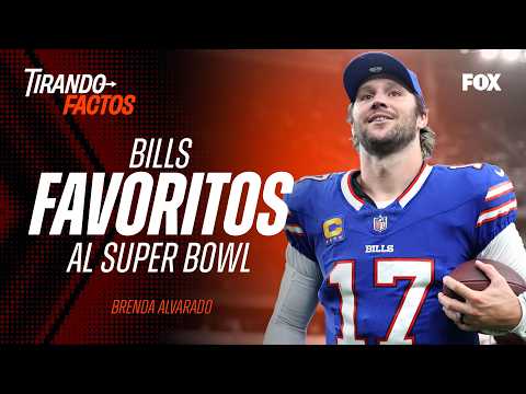 #TIRANDOFACTOS | LOS ANGELES RAMS DEJARÁN DE SER LOS FAVORITOS AL SUPER BOWL