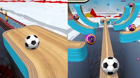 Going balls #Level 634 ( Android & IOS Gameplays )