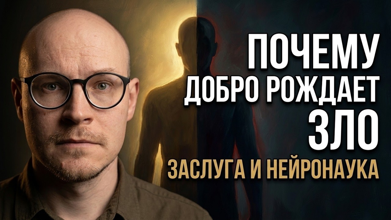 Почему добрые дела толкают на злые: эффект морального лицензирования и буддийская заслуга