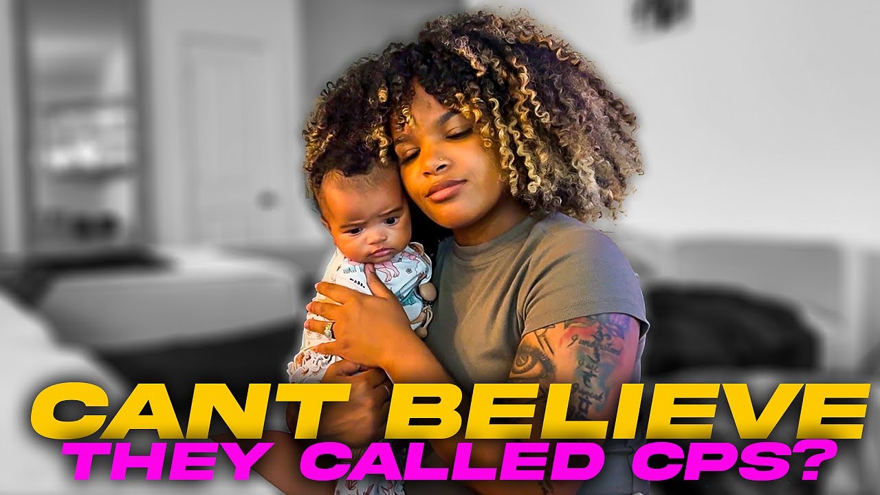 SOMEONE CALLED CPS ON US? *FIRST EASTER SUNDAY AS A FAMILY VLOG*