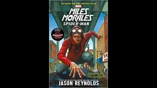 Miles Morales Spider-Man By Jason Reynolds - Chapter 1